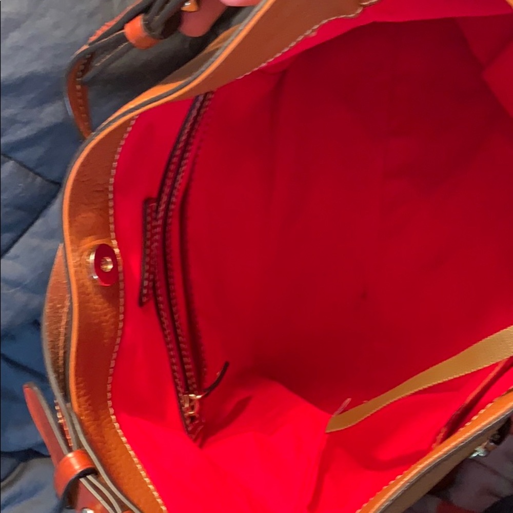 Dooney and Bourke Cooper hobo - Picture 4 of 6